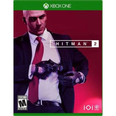 Imagem de Game Hitman 2 - Xbox One
