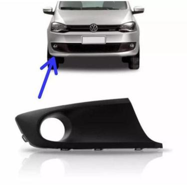 Imagem de Grade Moldura Milha Fox Spacefox 2012 13 2014 Fur