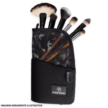 Imagem de Necessaire Case de Pincéis Klass Vough Dobrável Ref: Kc06