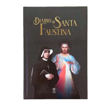 Imagem de Diário De Santa Faustina: Segredos Da Alma Em Capa Dura - Editora Divi