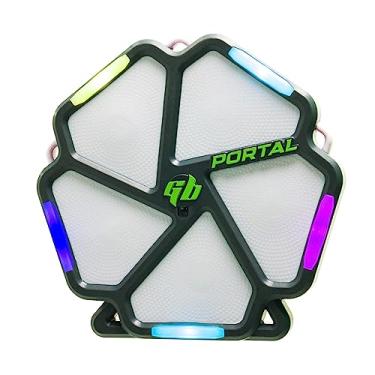 Imagem de Gel Blaster Portal Smart Target System with Included App - Target System with Responsive LED Panels for 10 Plus Interactive & Multiplayer Games - Score & Stats Trackings - Ages 14 & Up