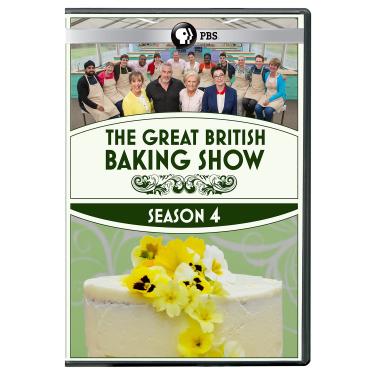 Imagem de Great British Baking Show Season 4 DVD