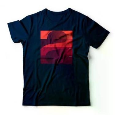Imagem de Camiseta Hex Colors Helvética by Unitri Design-Masculino