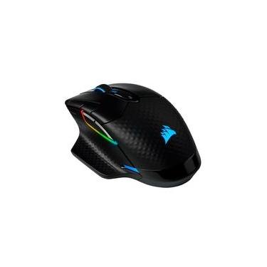 Imagem de Mouse Gamer Corsair Dark Core PRO, RGB, 8 Botões, 18000DPI, Preto - CH-9315411-NA