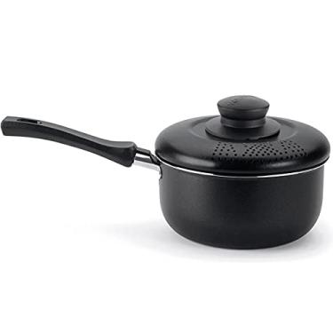 Imagem de Multiflon Espagueteira 14 Centímetros Aluminio Antiaderente Linha Versátil Resistente Durável e Saudável