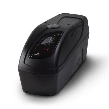 Imagem de No-Break 3200VA Ragtech Easy Pro 3200d GT CBU-TI - Entrada Trivolt, Saída 115V, Senoidal, 10 Tomadas-Unissex