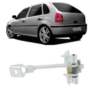Imagem de Limitador Porta Traseira Gol G3 Parati G3 Ate 2004 4P Serve Ld Le 5X0837249A