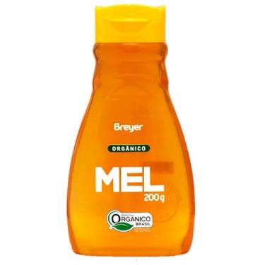Imagem de Mel Multifloral Orgânico Breyer Bisnaga 200G