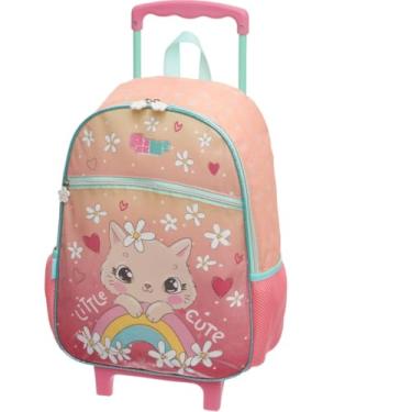 Imagem de Mochila Infantil Com Rodinha, Pacific, Pack Me Little Cute