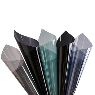 Imagem de Insulfilm Película para Vidros, Janelas, Box e Blindex, 50cm x 1m, Automotiva e Residencial, G5