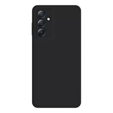 Imagem de Capa de Silicone Compatível com Samsung M54 + Película 3D - DB Distrib