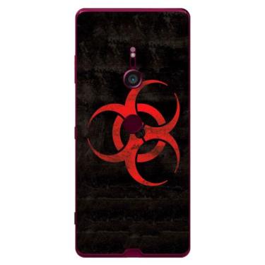 Imagem de Capa Adesivo Skin155 Verso Para Sony Xperia Xz3 - KawaSkin