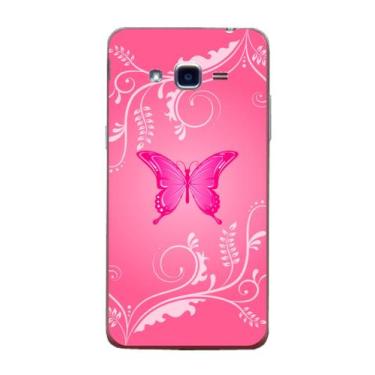 Imagem de Capa Adesivo Skin361 Verso Para Galaxy J2 Prime Sm-g532m - KawaSkin