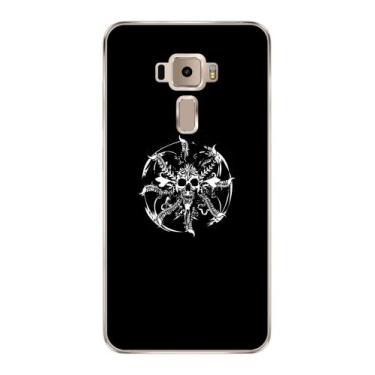 Imagem de Capa Adesivo Skin016 Verso Para Asus Zenfone 3 5.5 (Ze552kl) - KawaSki