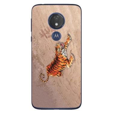 Imagem de Capa Adesivo Skin243 Verso Para Motorola Moto G7 Power - KawaSkin