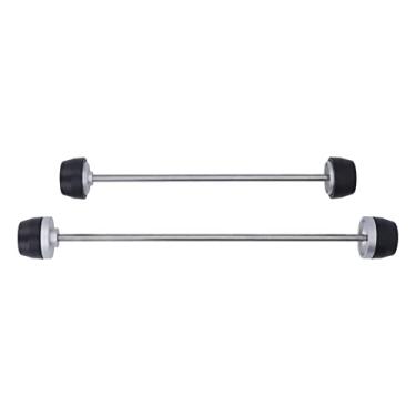 Imagem de Controle Deslizante do Eixo Dianteiro Motocicleta, Aço Inoxidável, Substituição para F900R F900XR 2020-2022 S1000RR 2010-2022 S1000R 2014-2022, Protetor de Roda, Protetor de