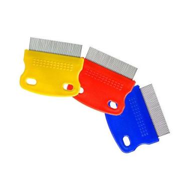 Imagem de Pente Anti Pulga Savana para Cães e Gatos