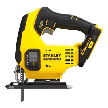 Imagem de Serra Tico Tico 20V SCJ600 B2 Stanley Fatmax Sem Bateria