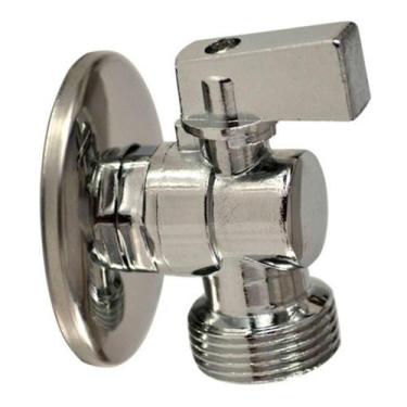 Imagem de Torneira De Esfera Para Maquina De Lavar Roupa 1/2 X 3/4 - Lhd Metais