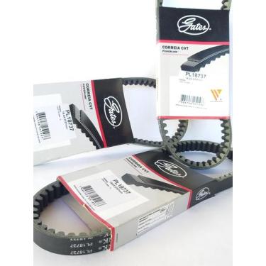 Imagem de Conjunto Kit Rolete De Embreagem Cambio Cvt Original Gates Lead 110 De