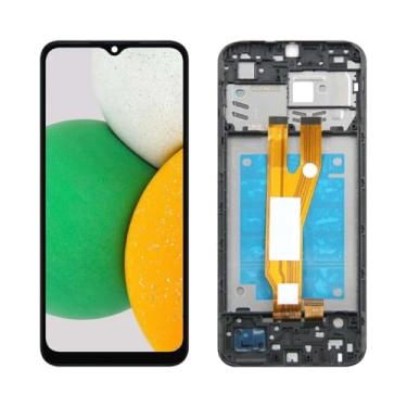 Imagem de Tela Display Lcd Touch Screen Frontal Para A03 Core Nacional