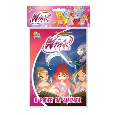 Imagem de Livro - Winx Club