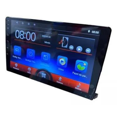 Imagem de Central Multimidia Knup 9'' Ra910 Android Auto Carplay Am Fm