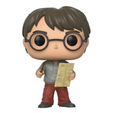 Imagem de Boneco Funko Pop Harry Potter 42 Marauders Map (Mapa do Maroto)
