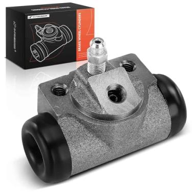 Imagem de A-Premium Cilindro de roda de freio a tambor traseiro compatível com modelos selecionados Chevrolet, GMC, Jeep, Buick, Cadillac, Oldsmobile e Pontiac - Impala, Caprice, Blazer, Bel Air, C15, C25, K15,