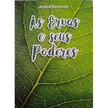 Imagem de Livro As Ervas e seus Poderes