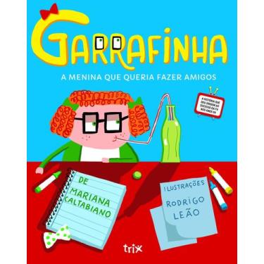 Imagem de Livro - Garrafinha