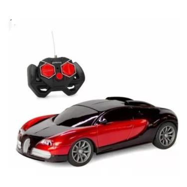 Imagem de Carrinho Carro Esportivo com controle remoto - toys