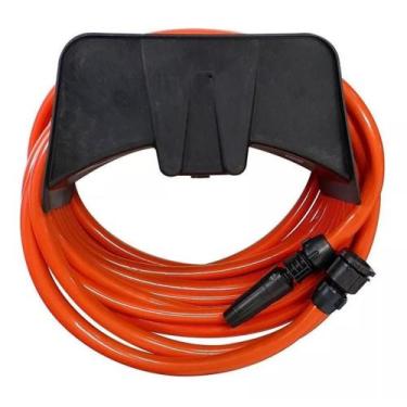 Imagem de Suporte De Parede Para Mangueira Jardim 25 Metros - RK