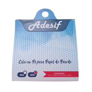 Imagem de Cola em Pó para Papel de Parede Evolux - 50 gramas