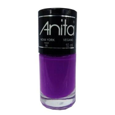 Imagem de Esmalte Coleção Neon Nova York 10ml - Anita
