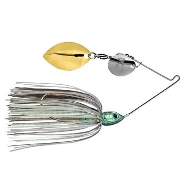 Imagem de Sulmo Tour Grade Spinnerbait 5/16 oz (Colo/Turtleback) - Verde brilhante