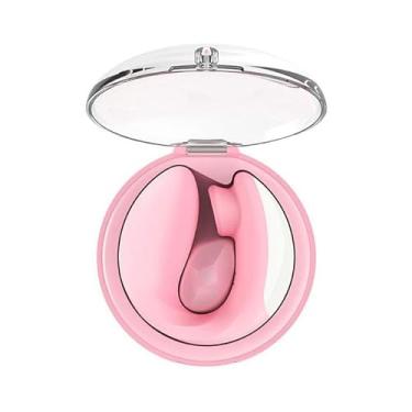 Imagem de Flex Vibrador Feminino e Sugador de Clitóris 10 Intensidades 21cm x 3cm Ergonômico e Flexível Silicone Recarregável