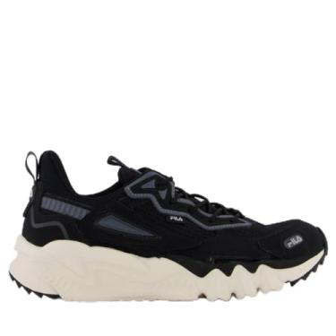 Imagem de Tênis Fila Venture Tracer Preto e Cinza 45