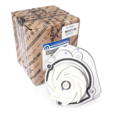 Imagem de Bomba Agua Fiat Doblo Novo Palio Strada Original 55259635