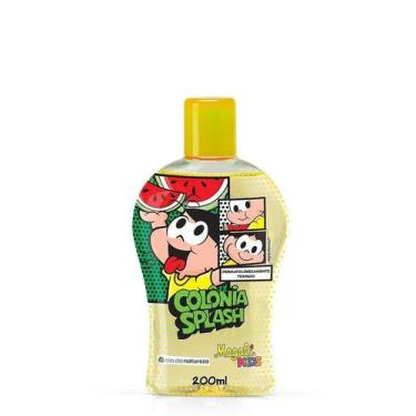 Imagem de COLÔNIA SPLASH INFANTIL Magali CIA DA NATUREZA 200ML - Cia. da Naturez