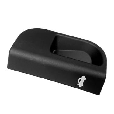 Imagem de Alavanca Puxador de Abertura do Capô, Compatível com Fiat Punto 2009-2016 e Linea 2008-2017, Preto