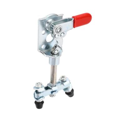 Imagem de Esquerda Push DE Push DE Puxar o Aperto DE Aço Inoxidável DE Aço Inoxidável CLAMPLO DE ALTERAÇÃO DE ALTER