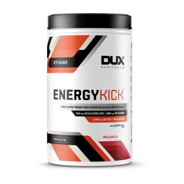 Imagem de Energykick Repositor Energético DUX Nutrition 1000g Vegano, Melância