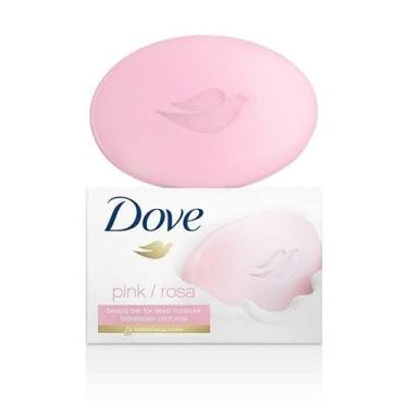 Imagem de Dove Barras De Sabonetes Cremosos Beauty Cream Bar, Rosa, 16 Barras, 4,76 Oz / 135 Gramas Cada