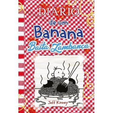 Imagem de Livro - Diário de um Banana 19