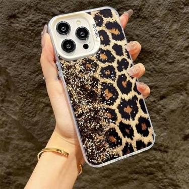 Imagem de HPQWN Para S24 Plus 5G Armour Phone Case Capa Colorida (Para S24 Plus 5G/Prata DQMYCYQ10)