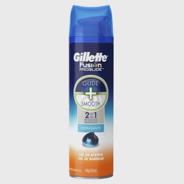 Imagem de Gel De Barba Gillette Proglide Hidratante 198g