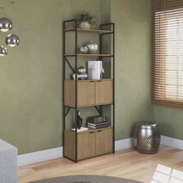 Imagem de Estante Alta com Porta