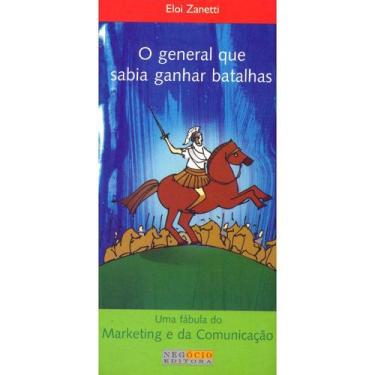 Imagem de O general que sabia ganhar batalhas - Vitrolinha