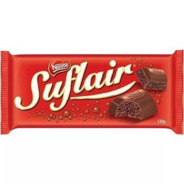 Imagem de Barra de Chocolate Suflair ao Leite Nestlé 50g